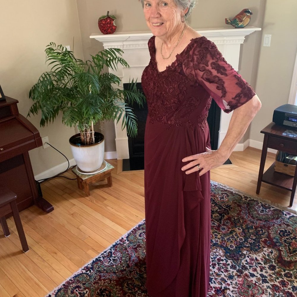 Mother of the Bride/Groom Dress - Picture 6 of 6